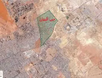 أرض للبيع في شارع محمد بن جميع, حي البيان, مدينة الرياض, منطقة الرياض صورة 2