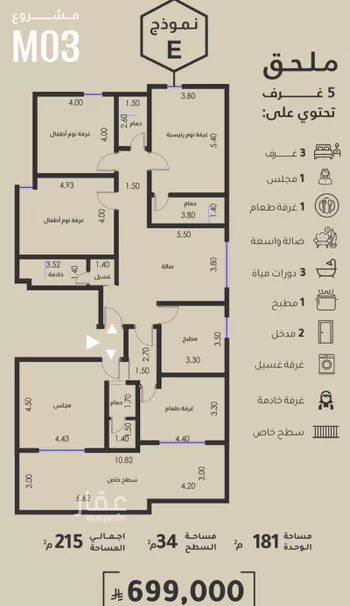 عمارة للبيع في شارع أبو مدين الفاس, حي الفيصلية, مدينة جدة, منطقة مكة المكرمة صورة 5