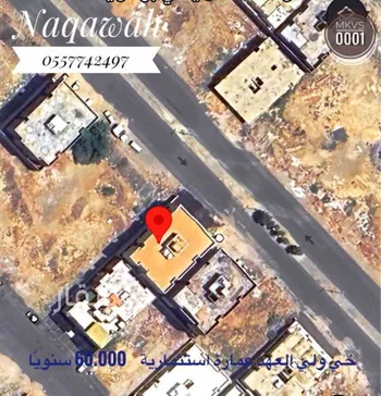 عمارة للإيجار في شارع البحور, حي حارة الباب الجديد, مدينة مكه المكرمه, منطقة مكة المكرمة صورة 4