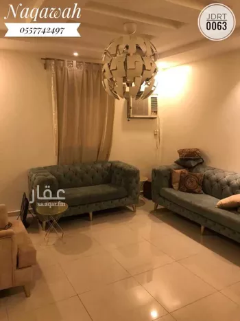 شقة للإيجار في شارع سعيد الدرامي, حي المنار, مدينة جدة, منطقة مكة المكرمة صورة 3