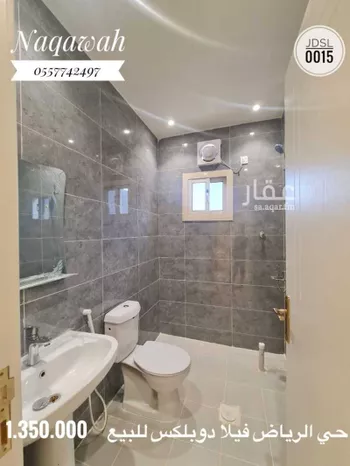 فيلا للبيع في شارع فيضه السدريه, حي الرياض, مدينة جدة, منطقة مكة المكرمة صورة 3