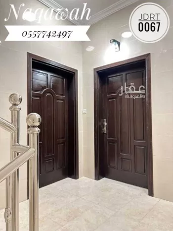شقة للإيجار في شارع الحسن بن أحمد الجلال, حي الرحمانية, مدينة جدة, منطقة مكة المكرمة صورة 2