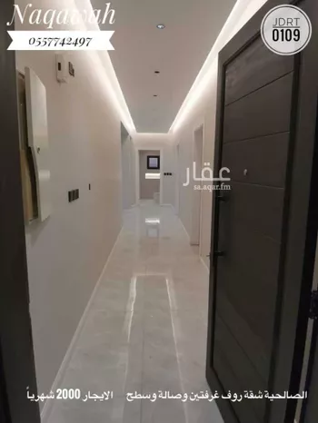 شقة للإيجار في شارع الصالحية 76, حي الصالحية, مدينة جدة, منطقة مكة المكرمة صورة 3