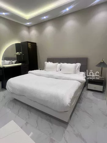 استديو مفروش للحجز في شارع سويد بن حارثة, حي حطين, الرياض صورة 2