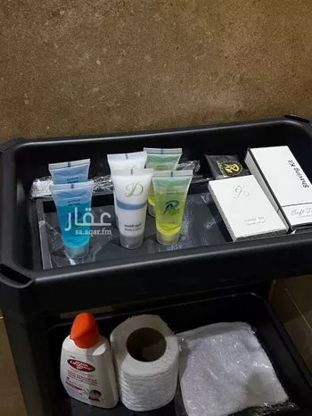 استديو مفروش للحجز في شارع يحيى بن بكير, حي حطين, الرياض صورة 5