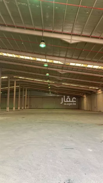 مستودع للإيجار في شارع عبدالرحمن بن السالم, حي المصفاة, مدينة الرياض, منطقة الرياض صورة 2