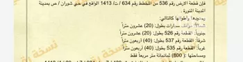 أرض للبيع في شارع الفضل ابن ميمون, حي نبلاء, مدينة المدينه المنوره, منطقة المدينة المنورة