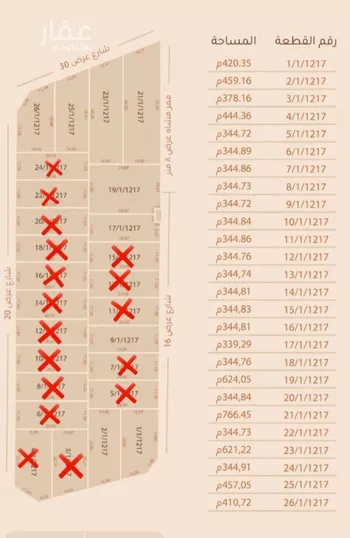 أرض للبيع في شارع 113ا, حي الشعلة, مدينة الدمام, المنطقة الشرقية