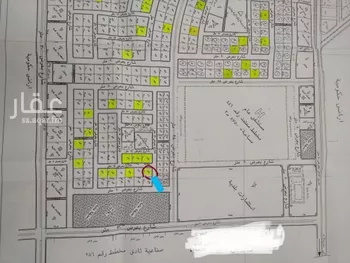 أرض للبيع في شارع رويضه السهول 14, مدينة ثادق, منطقة الرياض صورة 2