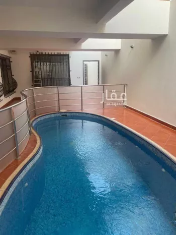 فيلا للإيجار في شارع ابي الكرم النحوي, حي أبحر الجنوبية, مدينة جدة, منطقة مكة المكرمة صورة 5