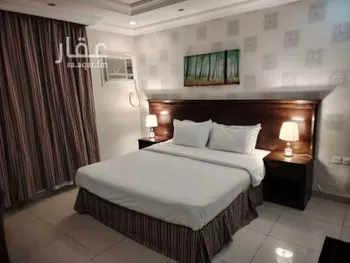 شقة مفروشة للحجز في شارع النعيم ، حي النزهة ، جدة ، جدة