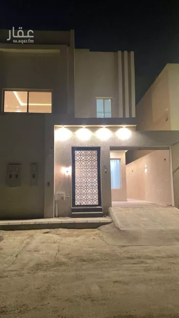 فيلا للإيجار في شارع حسين باسلامه, حي الرمال, مدينة الرياض, منطقة الرياض