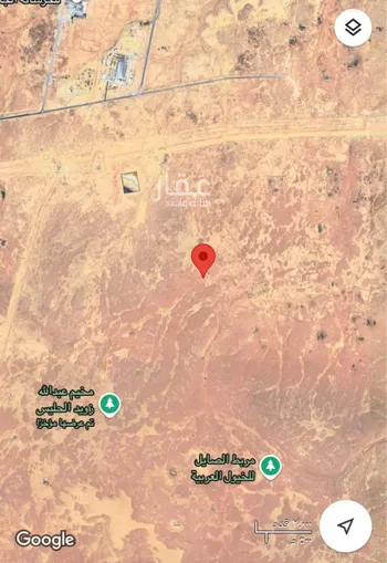 أرض للبيع في حي الشعلة, مدينة الرياض, منطقة الرياض صورة 2