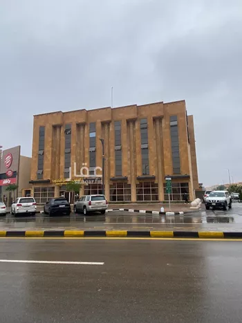 عمارة للبيع في شارع اللجائي, حي الريان, مدينة بريده, منطقة القصيم