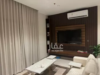 شقة للإيجار في شارع محمد بن ناصر المبارك, حي عرقة, مدينة الرياض, منطقة الرياض صورة 2