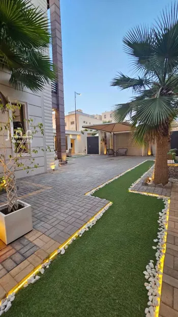 فيلا للبيع في شارع عبدالله العدوي, حي سلطانة, مدينة ابها, منطقة عسير صورة 3
