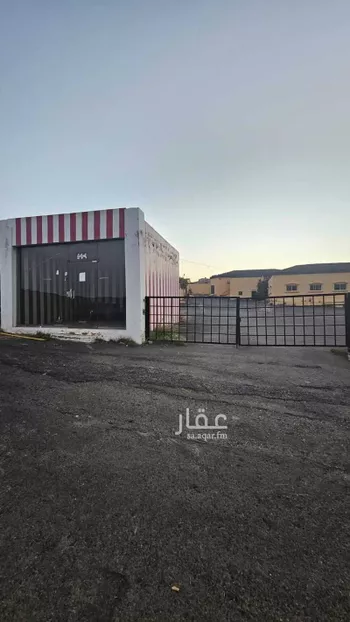 أرض للإيجار في شارع طريق مكة المكرمة, حي المنتزة, مدينة ابها, منطقة عسير صورة 2