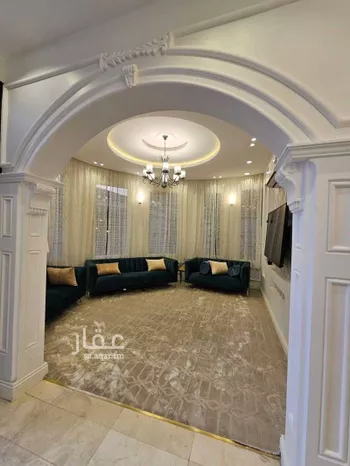 فيلا للبيع في شارع مروان الهمداني, حي الشرقية, مدينة ابها, منطقة عسير صورة 3