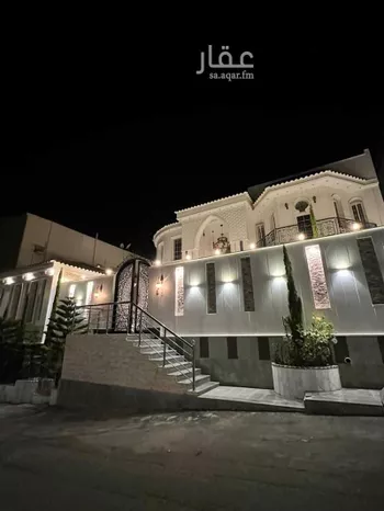 فيلا للبيع في شارع مروان الهمداني, حي الشرقية, مدينة ابها, منطقة عسير صورة 2