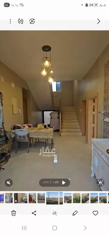 فيلا للبيع في شارع جبل اروم, حي التعاون, مدينة ابها, منطقة عسير صورة 4