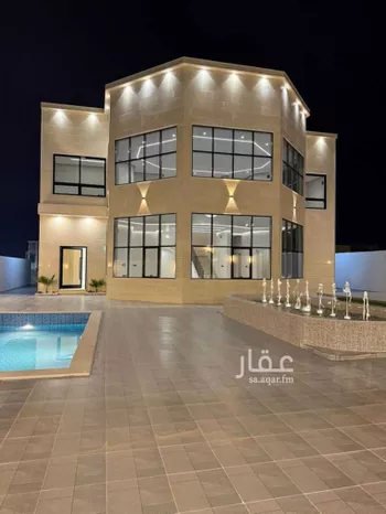 فيلا للبيع في شارع التلال 258 ، حي التلال ، حفر الباطن ، حفر الباطن صورة 3