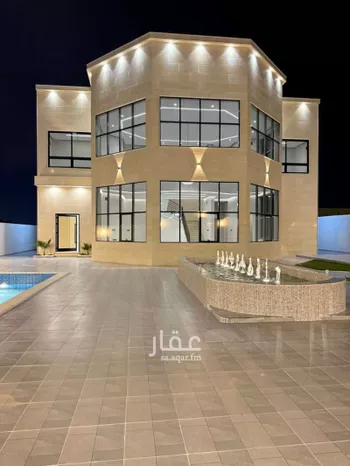 فيلا للبيع في شارع التلال 258 ، حي التلال ، حفر الباطن ، حفر الباطن صورة 2