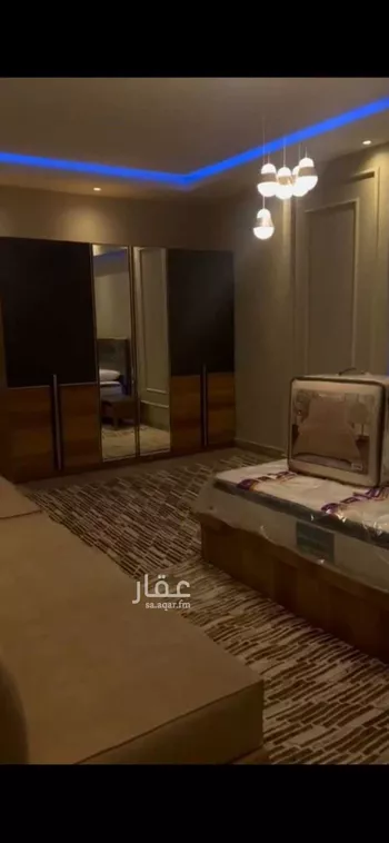 شقة للإيجار في شارع قرة العين بنت عبادة ، حي المنطقة الصناعية ، المدينة المنورة ، منطقة المدينة المنورة صورة 3