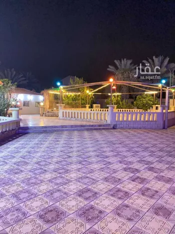 استراحة للبيع في شارع البلد , حي العفجه, مدينة الخرج, منطقة الرياض صورة 4