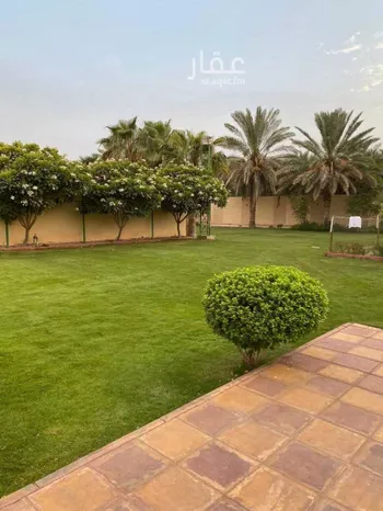 استراحة للبيع في شارع البلد , حي العفجه, مدينة الخرج, منطقة الرياض