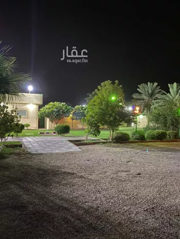استراحة للبيع في شارع البلد , حي العفجه, مدينة الخرج, منطقة الرياض صورة 2