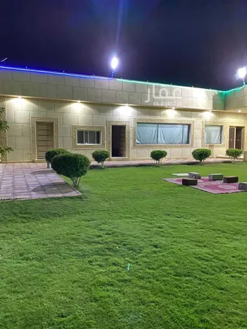 استراحة للبيع في شارع البلد , حي العفجه, مدينة الخرج, منطقة الرياض صورة 3
