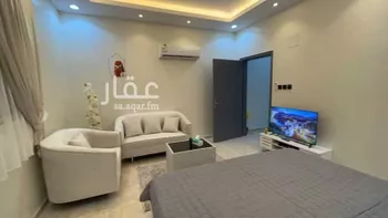 استديو مفروش للحجز في شارع النجاح ، حي اليرموك ، الرياض ، منطقة الرياض صورة 4