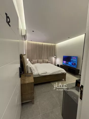 شقة للإيجار في شارع إبراهيم بن نغيمش, حي العقيق, مدينة الرياض, منطقة الرياض صورة 4