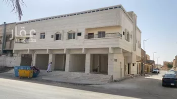 عمارة للبيع في طريق الملك سعود ، حي الخالدية ، الخرج ، الخرج