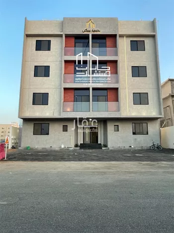 شقة للبيع في شارع رقية بنت الرسول, حي الرحاب 2, مدينة جازان, منطقة جازان