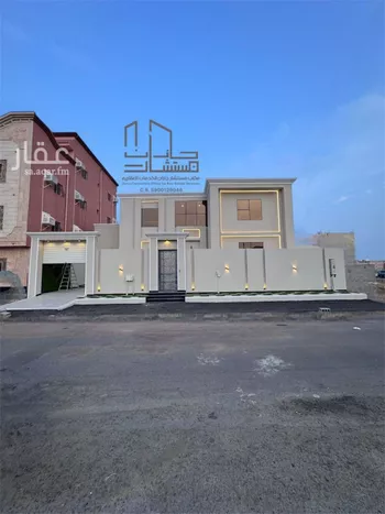 فيلا للبيع في شارع جابر بن حيان, حي الصناعية, مدينة جازان, منطقة جازان