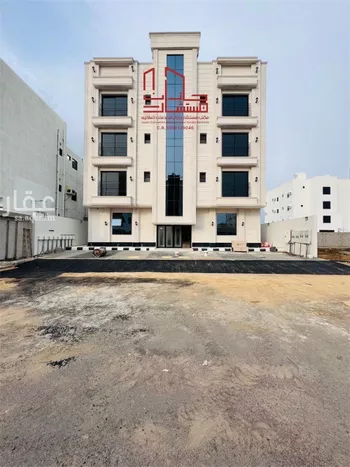 شقة للبيع في شارع شارع أم المؤمنين صفية, حي الرحاب 1, مدينة جازان, منطقة جازان
