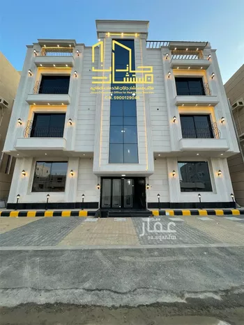 شقة للبيع في شارع شارع شهيد الدين ثم الوطن  احمد حسن احمد حمدي, حي الروضة, مدينة جازان, منطقة جازان