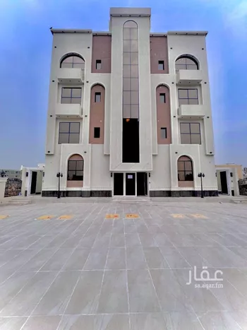 شقة للبيع في شارع قدامه بن جعفر, حي الرحاب 2, مدينة جازان, منطقة جازان
