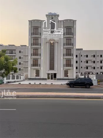 شقة للبيع في شارع قدامه بن جعفر, حي الرحاب 2, مدينة جازان, منطقة جازان