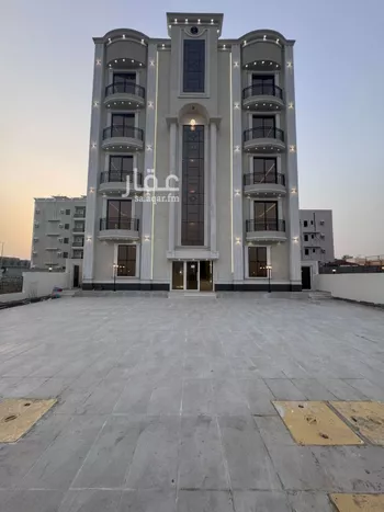 شقة للبيع في شارع قدامه بن جعفر, حي الرحاب 2, مدينة جازان, منطقة جازان صورة 2