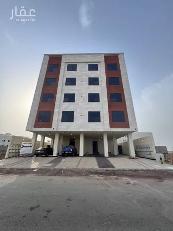 شقة للبيع في شارع شارع عمر بن عبد العزيز , حي الرحاب 2, مدينة جازان, منطقة جازان صورة 2