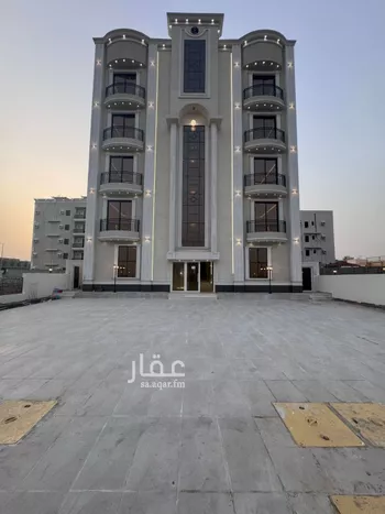 شقة للبيع في شارع قدامه بن جعفر, حي الرحاب 2, مدينة جازان, منطقة جازان صورة 2