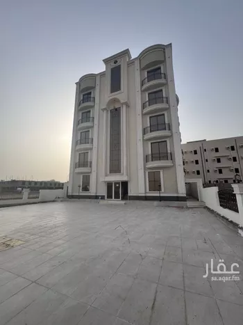 شقة للبيع في شارع قدامه بن جعفر, حي الرحاب 2, مدينة جازان, منطقة جازان صورة 3