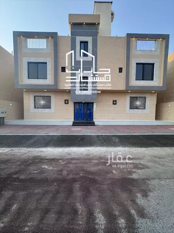 شقة للبيع في شارع الامام مالك, حي المحمدية 1, مدينة جازان, منطقة جازان