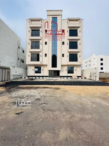 شقة للبيع في شارع شارع أم المؤمنين صفية, حي الرحاب 1, مدينة جازان, منطقة جازان