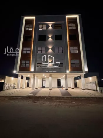 شقة للبيع في شارع شارع عمر بن عبد العزيز , حي الرحاب 2, مدينة جازان, منطقة جازان صورة 3