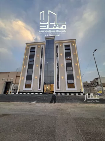 شقة للبيع في شارع شارع عثمان بن عفان, حي الرحاب 2, مدينة جازان, منطقة جازان