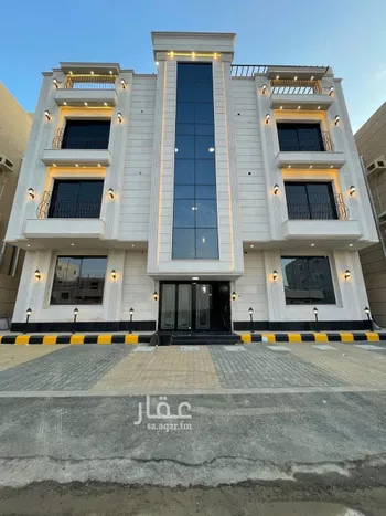 شقة للبيع في شارع شارع شهيد الدين ثم الوطن احمد حسن احمد حمدي, حي الروضة, مدينة جازان, منطقة جازان صورة 2