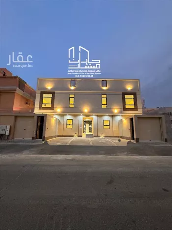 شقة للبيع في شارع أبو زكريا الزيتوني, حي الرحاب 1, مدينة جازان, منطقة جازان